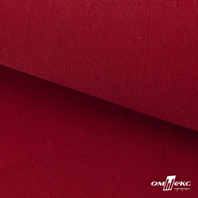 Ткань смесовая для спецодежды "Униформ" 18-1763, 200 гр/м2, шир.150 см, цвет красный - купить в Глазове. Цена 138.73 руб.
