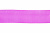 Лента органза 1015, шир. 10 мм/уп. 22,8+/-0,5 м, цвет ярк.розовый - купить в Глазове. Цена: 38.39 руб.