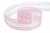 Тесьма кружевная 0621-1669, шир. 20 мм/уп. 20+/-1 м, цвет 096-розовый - купить в Глазове. Цена: 673.91 руб.