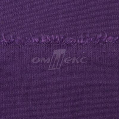 Трикотаж "Понто" ROMA # 45 (2,28м/кг), 250 гр/м2, шир.175см, цвет фиолетовый - купить в Глазове. Цена 1 112.14 руб.