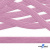 Шнур плетеный (плоский) d-10 мм, (уп.100 +/-1м), 100%  полиэфир цв.101-лиловый - купить в Глазове. Цена: 761.46 руб.