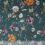 Плательная ткань "Фламенко" 6.1, 80 гр/м2, шир.150 см, принт растительный - купить в Глазове. Цена 241.49 руб.