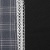 Ткань костюмная 22476 2002, 181 гр/м2, шир.150см, цвет чёрный - купить в Глазове. Цена 354.56 руб.