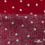 Ткань плательная "Вискоза принт"  100% вискоза, 95 г/м2, шир.145 см Цвет 2/red - купить в Глазове. Цена 297 руб.