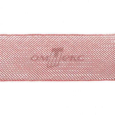 Регилиновая лента, шир.20мм, (уп.22+/-0,5м), цв. 07- красный - купить в Глазове. Цена: 153.60 руб.