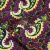 Плательная ткань "Фламенко" 14.1, 80 гр/м2, шир.150 см, принт огурцы - купить в Глазове. Цена 241.49 руб.
