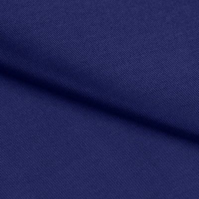 Ткань подкладочная Таффета 19-3920, антист., 54 гр/м2, шир.150см, цвет т.синий - купить в Глазове. Цена 65.53 руб.