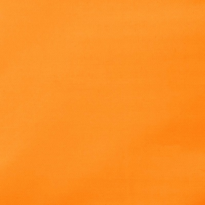 Ткань подкладочная Таффета 16-1257, антист., 54 гр/м2, шир.150см, цвет ярк.оранжевый - купить в Глазове. Цена 65.53 руб.