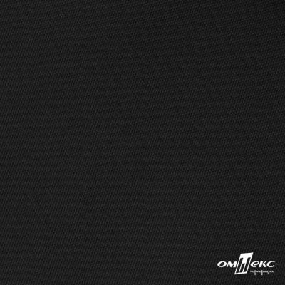Ткань подкладочная Таффета 190Т, Middle, BLACK, 53 г/м2, шир.150 см   - купить в Глазове. Цена 35.50 руб.