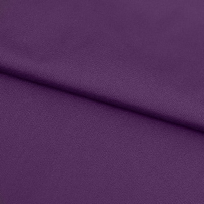 Курточная ткань Дюэл (дюспо) 19-3528, PU/WR/Milky, 80 гр/м2, шир.150см, цвет фиолетовый - купить в Глазове. Цена 141.80 руб.