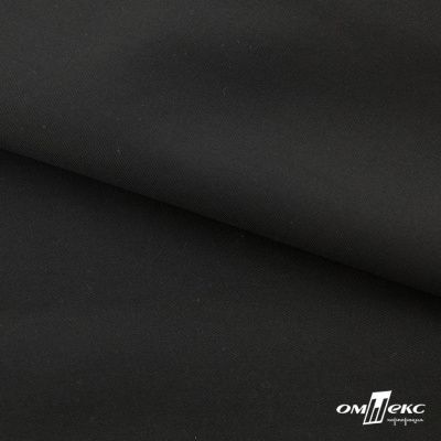 Ткань костюмная "Остин" 80% P, 20% R, 230 (+/-10) г/м2, шир.145 (+/-2) см, цв 4 - черный - купить в Глазове. Цена 380.25 руб.