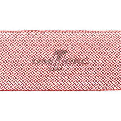 Регилиновая лента, шир.30мм, (уп.22+/-0,5м), цв. 07- красный - купить в Глазове. Цена: 180 руб.