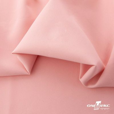 Ткань костюмная "Элис", 97%P 3%S, 220 г/м2 ш.150 см, цв-грейпфрут розовый  - купить в Глазове. Цена 308 руб.