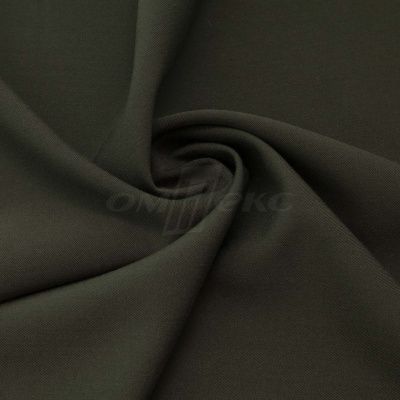 Ткань костюмная "Меган", 78%P 18%R 4%S, 205 г/м2 ш.150 см, цв-хаки (Khaki) - купить в Глазове. Цена 392.32 руб.