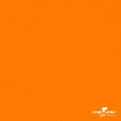 Шифон 100D, 80 гр/м2, шир.150см, цвет неон.оранжевый - купить в Глазове. Цена 144.33 руб.