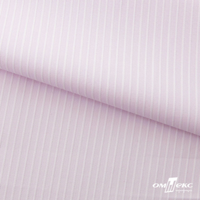 Ткань сорочечная Солар, 115 г/м2, 58% пэ,42% хл, окрашенный, шир.150 см, цв.2-розовый (арт.103)  - купить в Глазове. Цена 306.69 руб.