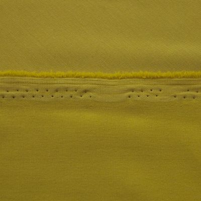 Костюмная ткань с вискозой "Меган" 15-0643, 210 гр/м2, шир.150см, цвет горчица - купить в Глазове. Цена 382.42 руб.