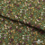 Ткань костюмная «Микровельвет велюровый принт», 220 г/м2, 97% полиэстр, 3% спандекс, ш. 150См Цв  #9 - купить в Глазове. Цена 439.76 руб.