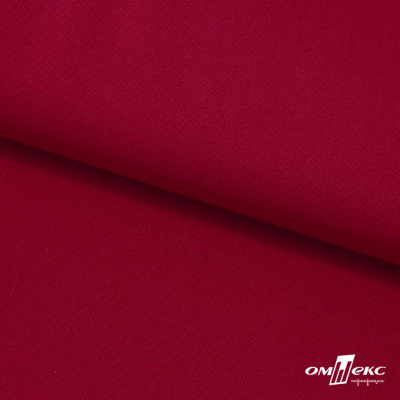 Ткань костюмная "Эльза" 80% P, 16% R, 4% S, 160 г/м2, шир.150 см, цв-красный #93 - купить в Глазове. Цена 332.73 руб.