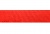 Окантовочная тесьма №113, шир. 22 мм (в упак. 100 м), цвет красный - купить в Глазове. Цена: 271.60 руб.