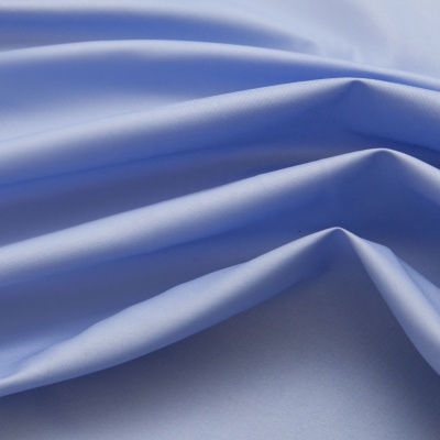 Курточная ткань Дюэл (дюспо) 16-4020, PU/WR/Milky, 80 гр/м2, шир.150см, цвет голубой - купить в Глазове. Цена 145.80 руб.