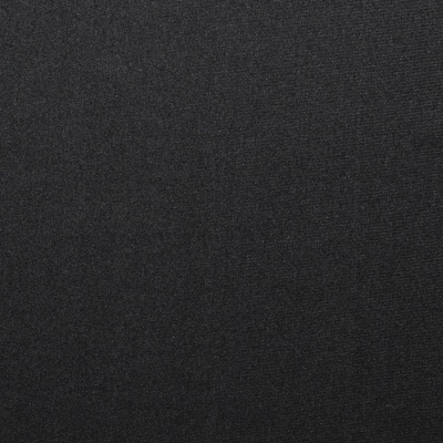Бифлекс плотный col.124, 210 гр/м2, шир.150см, цвет чёрный - купить в Глазове. Цена 653.26 руб.