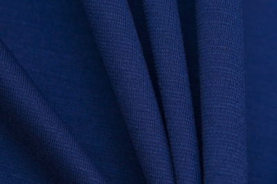 Трикотаж "Grange" R.BLUE 5# (2,38м/кг), 280 гр/м2, шир.150 см, цвет т.синий - купить в Глазове. Цена 861.22 руб.