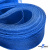 Регилиновая лента, шир.100мм, (уп.25 ярд), синий - купить в Глазове. Цена: 687.05 руб.