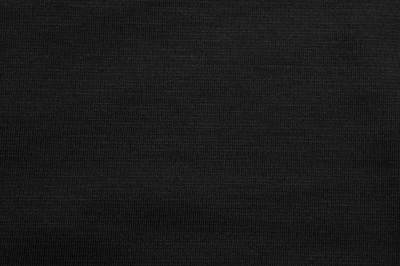 Трикотаж "Grange" C#1 (2,38м/кг), 280 гр/м2, шир.150 см, цвет чёрный - купить в Глазове. Цена 861.22 руб.