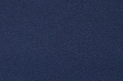 Костюмная ткань с вискозой "Бриджит", 210 гр/м2, шир.150см, цвет т.синий - купить в Глазове. Цена 564.96 руб.