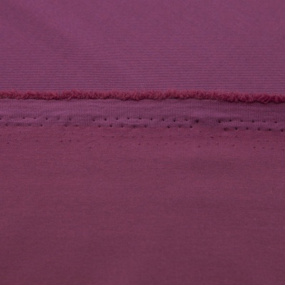 Костюмная ткань с вискозой "Меган" 19-2430, 210 гр/м2, шир.150см, цвет вишня - купить в Глазове. Цена 382.42 руб.