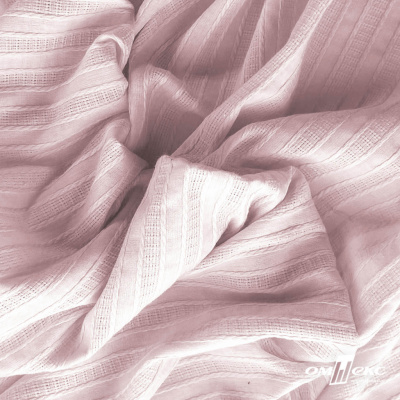 Ткань плательная 100%хлопок, 115 г/м2, ш.140 +/-5 см #103, цв.(19)-нежно розовый - купить в Глазове. Цена 548.89 руб.