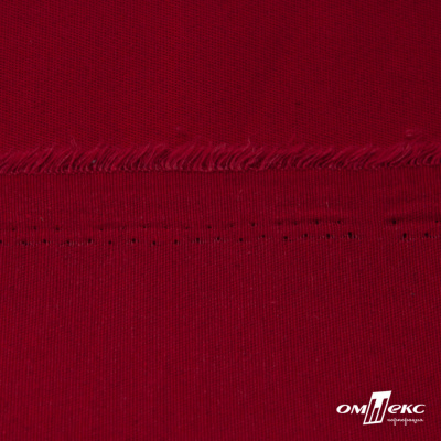 Ткань смесовая для спецодежды "Униформ" 19-1763, 190 гр/м2, шир.150 см, цвет красный - купить в Глазове. Цена 165.10 руб.