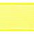 Лента капроновая, шир. 80 мм/уп. 25 м, цвет жёлтый - купить в Глазове. Цена: 19.77 руб.