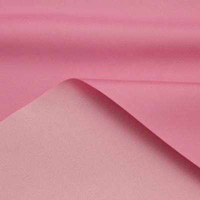 Курточная ткань Дюэл (дюспо) 15-2216, PU/WR/Milky, 80 гр/м2, шир.150см, цвет розовый - купить в Глазове. Цена 147.29 руб.